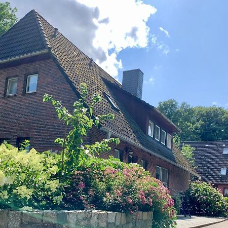 Apartment Hillmer Bispingen Bagian luar foto