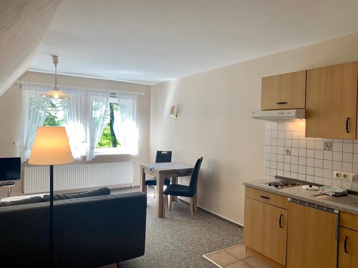 Apartment Hillmer Bispingen Bagian luar foto