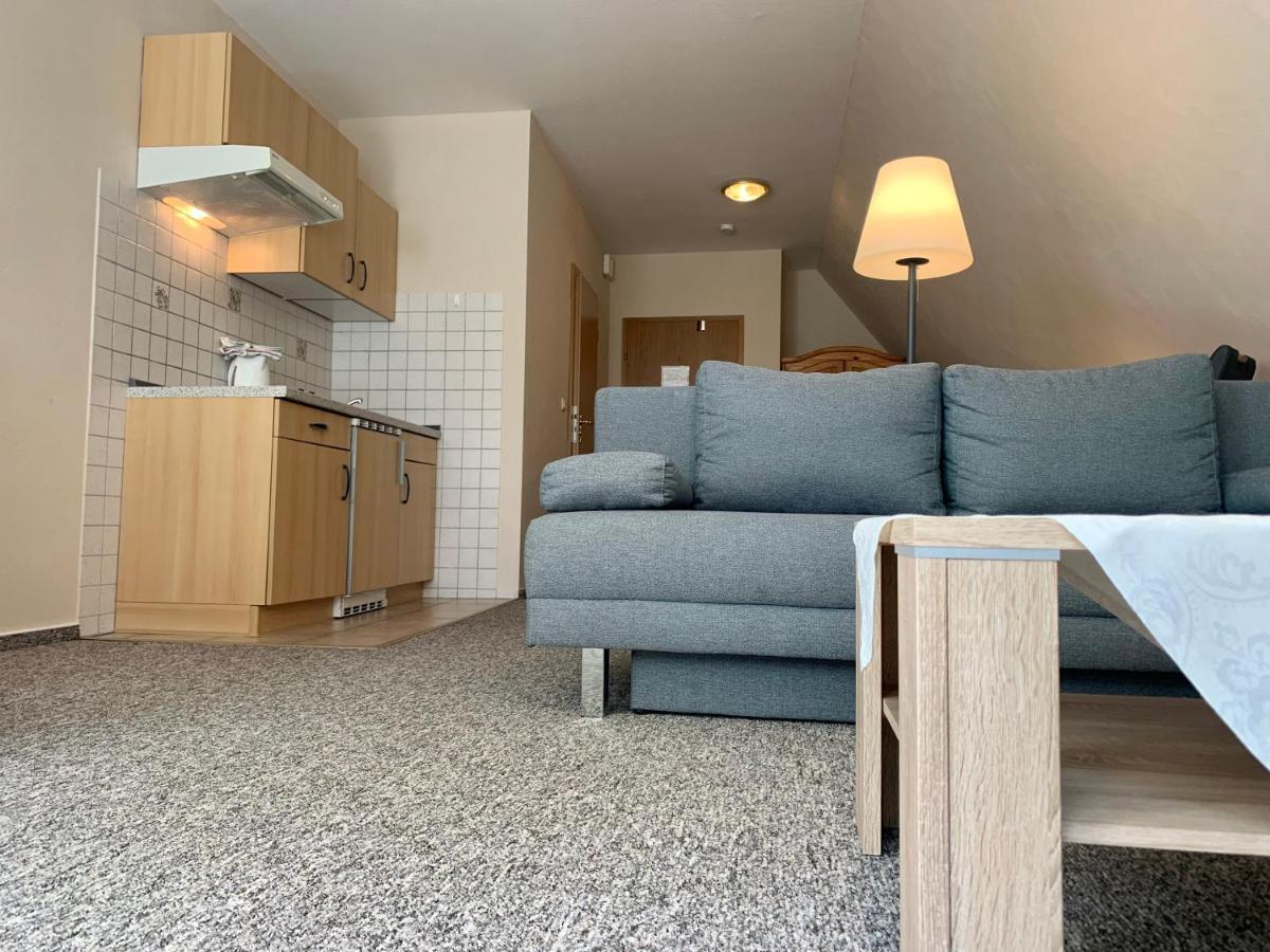 Apartment Hillmer Bispingen Bagian luar foto