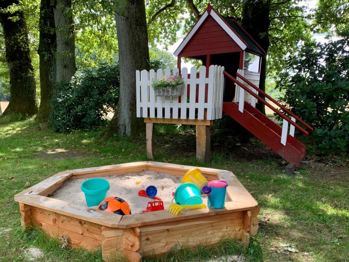 Apartment Hillmer Bispingen Bagian luar foto