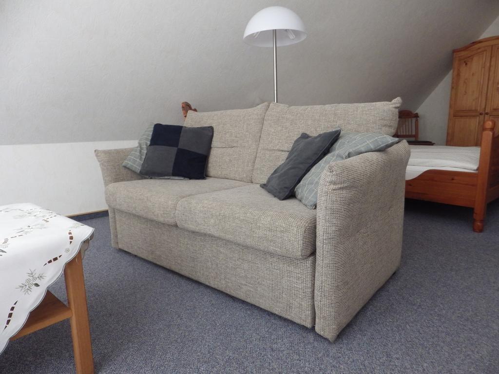 Apartment Hillmer Bispingen Ruang foto